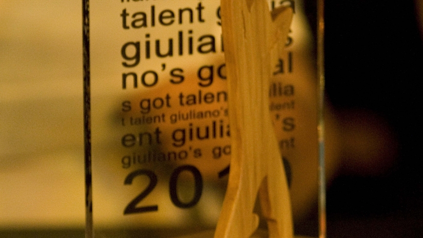 Giuliano's Got Talent 2010